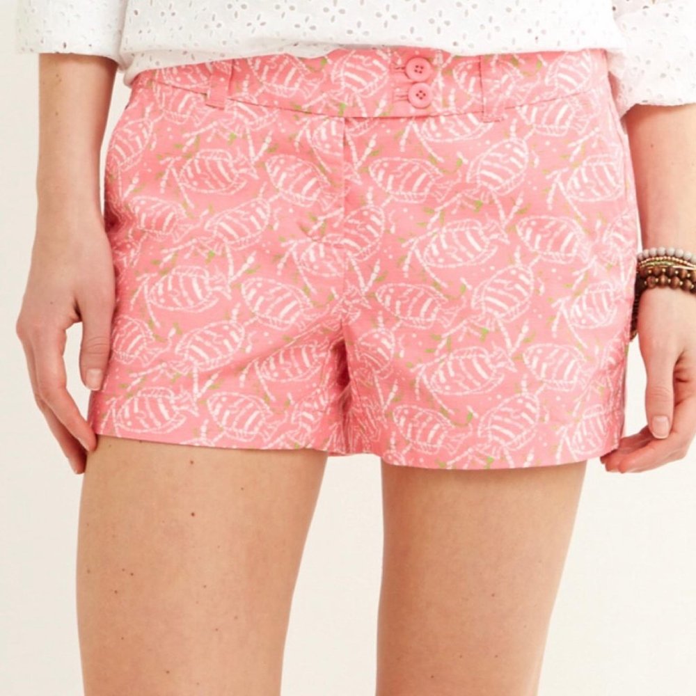 Vineyard Vines Sealife Batik Dayboat Shorts